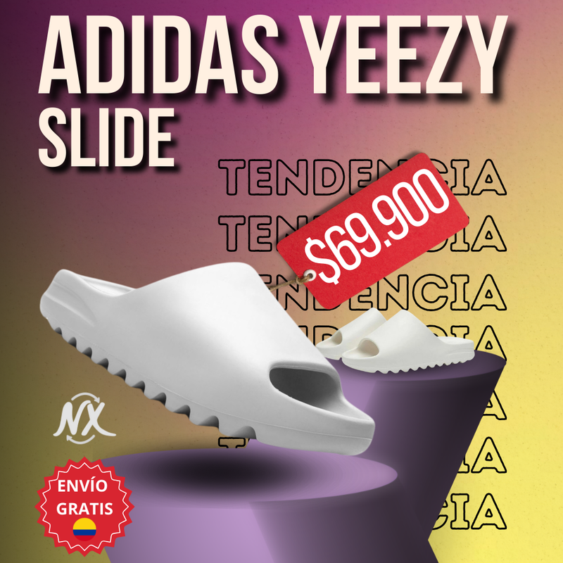 SANDALIAS YEEZY®