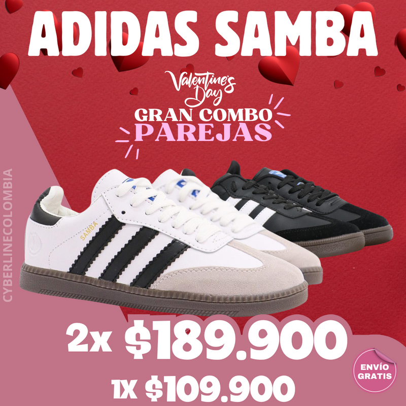 ADIDAS SAMBA OG CLASICAS®