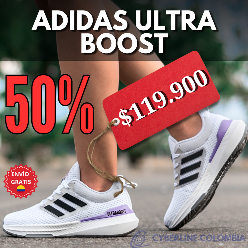 ADIDAS ULTRABOOST - Unisex®