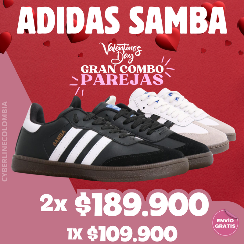 ADIDAS SAMBA OG CLASICAS®