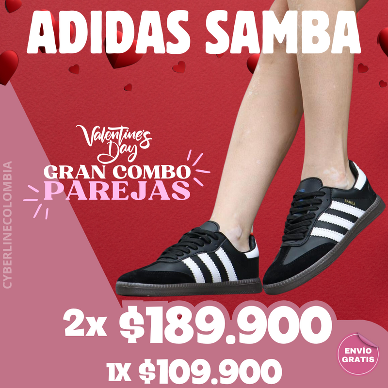 ADIDAS SAMBA OG CLASICAS®