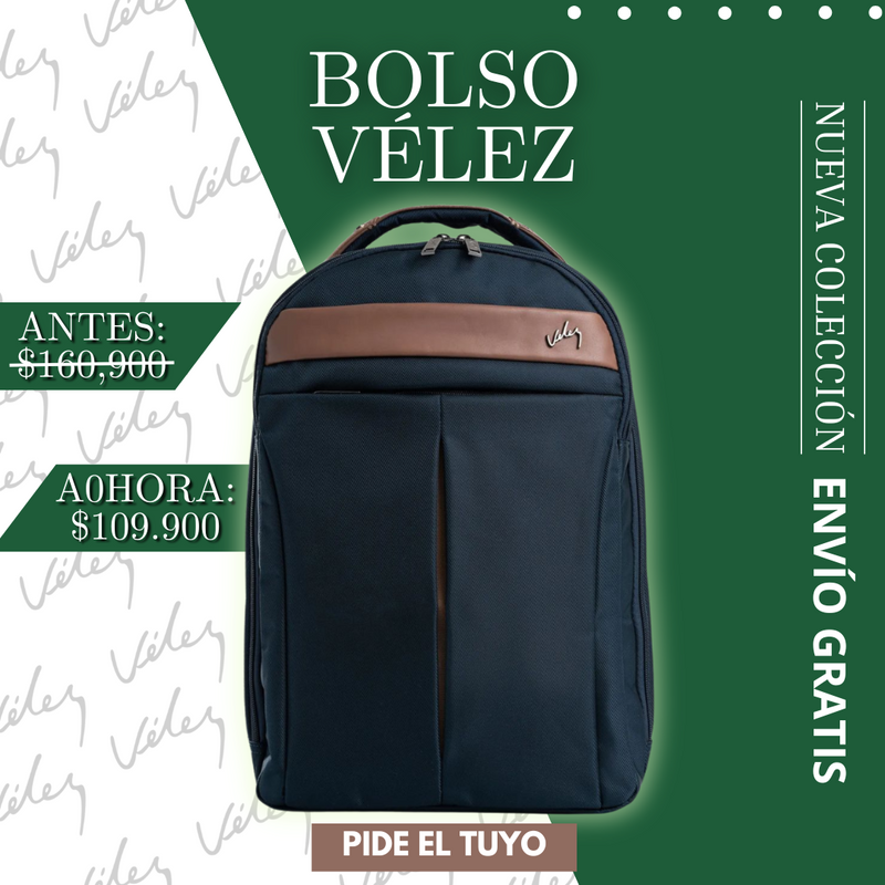 MORRAL VELEZ UNISEX – ¡Haz que tu estilo hable por ti, no te quedes sin el tuyo!